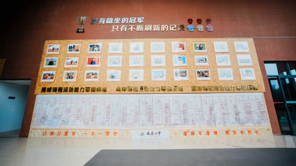 股票按月配资开户 《学生运动能力测评规范》国家标准如何重塑体育课？