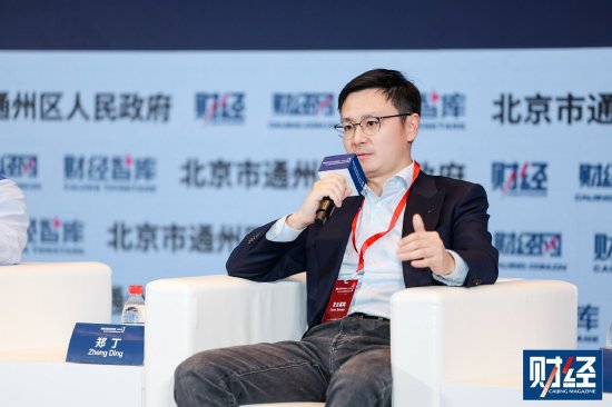 场外股票配资 元禾原点合伙人郑丁：硅谷头部公司可以给中国的AI人才比NBA球星更高的待遇