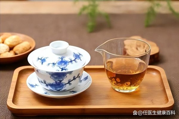 网上配资门户网站 茶叶水是肝癌加速器？直言：不想肝癌找上门，喝茶时注意4点
